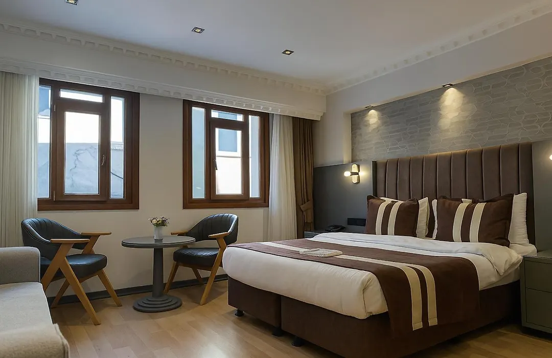 Blue Istanbul Hotel Taksim-1